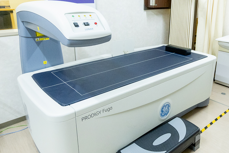 骨密度測定装置