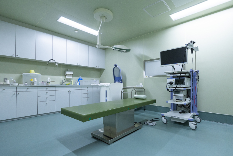 内視鏡・手術室